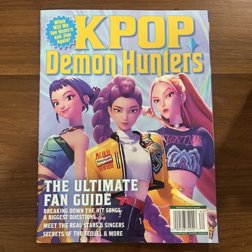 Pop demon hunters ultimate - k-pop,