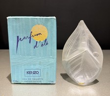 EMPTY Vintage Kenzo Parfum