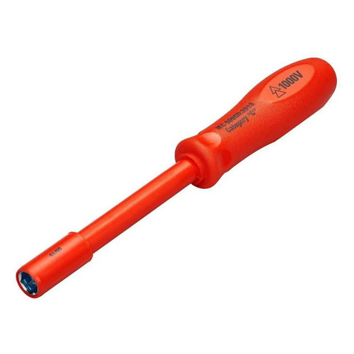 Itl insulated nut - insulated,