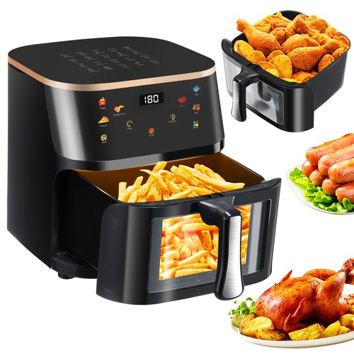 Oyajia air fryer frying - 9l,