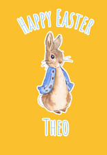 EASTER BUNNY RABBIT