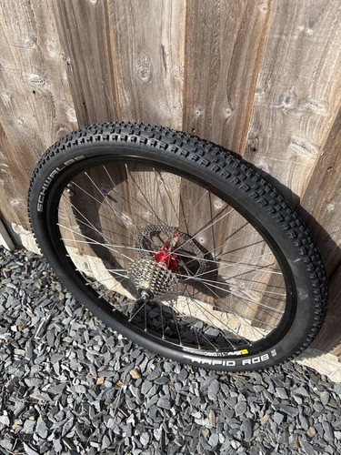 Hope pro rear wheel - rear, wheel,