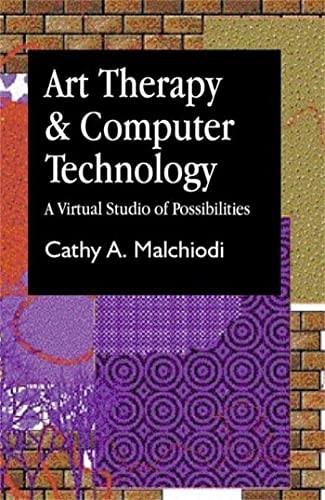 Art therapy and computer - art,