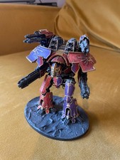 Warlord Battle Titan Painted - Warhammer Adeptus Titanicus / Legions Imperialis