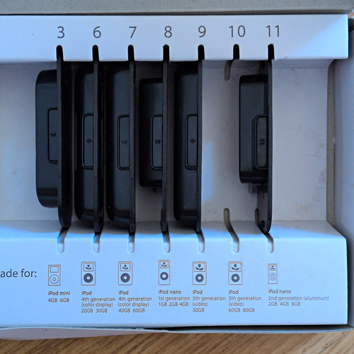 Pure dock adapter - adapter, pack