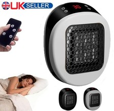 Luna Heater, Lunaheater Portable Space Heater,Mini Heater with Remote Control