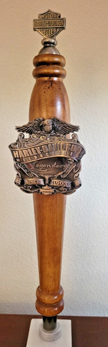 Harley davidson tap handle - harley,