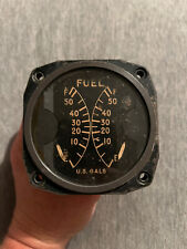 Liquidometer Corp. Cessna 310 Fuel Gauge  EA124AN-124 