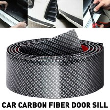 Carbon Fiber Car Sticker Guard