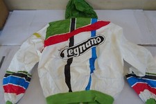 vintage Legnano bike windproof