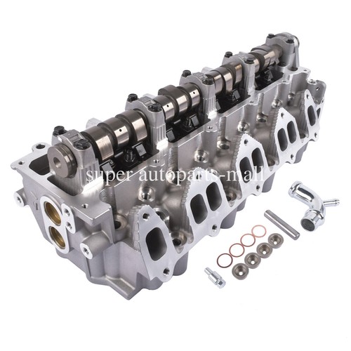 Complete cylinder head - complete,