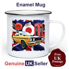 Avenger Tiger Mug,11oz Enamel