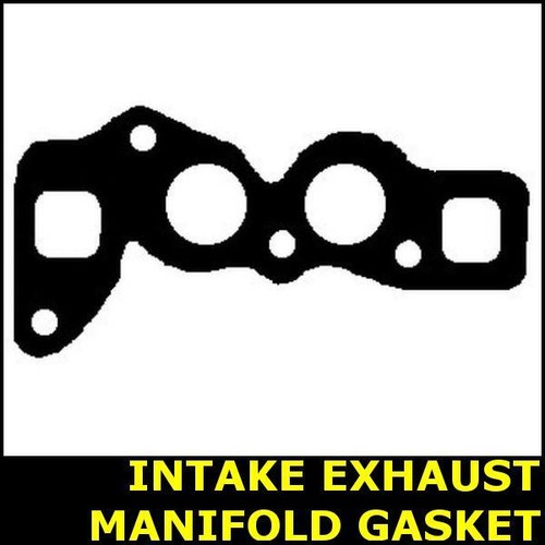 Intake exhaust manifold gasket - intake,