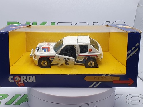 Peugeot 205 t16 rallye - 205,