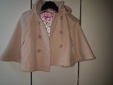 Ted Baker kids Hooded cape/Coat
