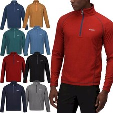 Regatta Mens Montes Fleece