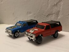 Summer Marz Karz Motor Force S8635 Ford Courier Pick Up x 2 1:64