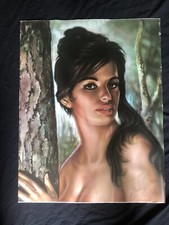 JH LYNCH Tina Retro Picture Original 1960s print