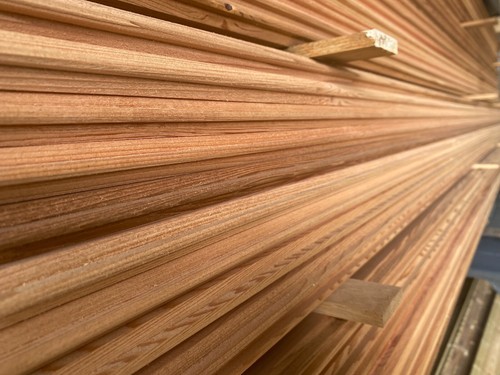 Canadian cedar grade b - canadian,