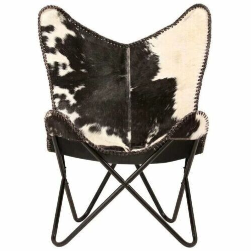 Vintage leather butterfly - vintage,