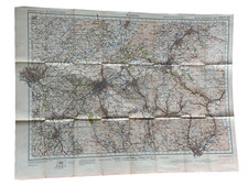 Ordnance Survey One Inch War