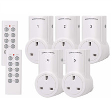 1-5 PACK Wireless Remote