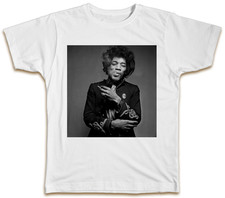 Jimi Hendrix Smoking T-Shirt