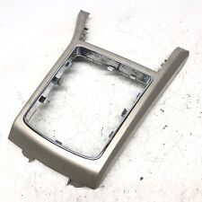 VAUXHALL ASTRA H SRI 1.8 CENTRE CONSOLE TRIM GEAR STICK SURROUND 2006 - 2010