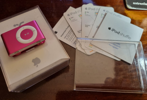 Part opened original apple - part,