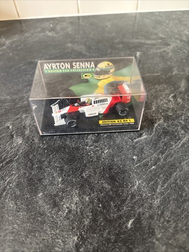 Minichamps ayrton senna - minichamps,