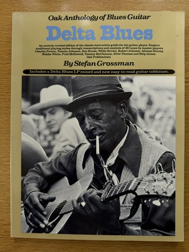 Delta blues oak - delta, anthology