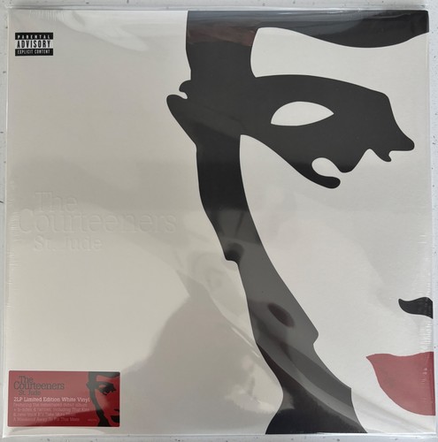The courteeners jude 2lp - the,