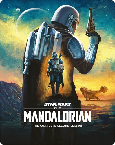 The mandalorian - the, complete