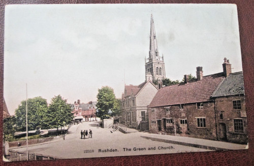 Yew tree and - yew, church