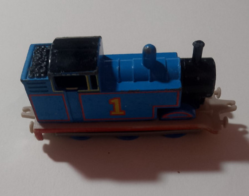 Thomas the tank engine - the,