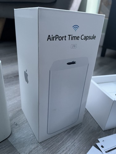 Apple airport time - capsule, 2tb