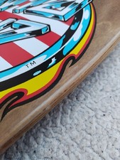 Rare Santa Cruz Jason Jessee