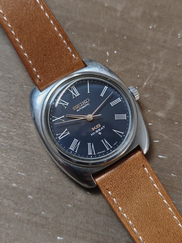 Vintage 1970 king - king, seiko