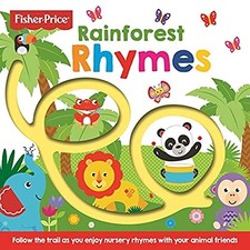Fisher price rainforest - fisher,