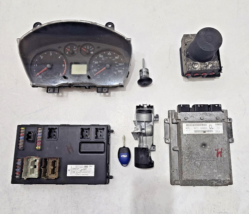 Ecu kit lock set - +,