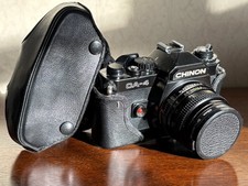 Chinon CA4 CA-4 SLR 35mm
