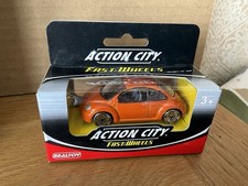 Realtoy Action City New Beetle