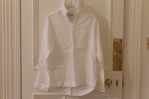 Orlebar brown white - orlebar, linen