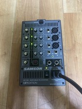 Samson Expedition XP150 Portable Bluetooth Speaker Used