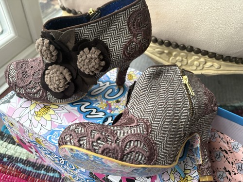 Irregular choice cheeky moose - irregular,