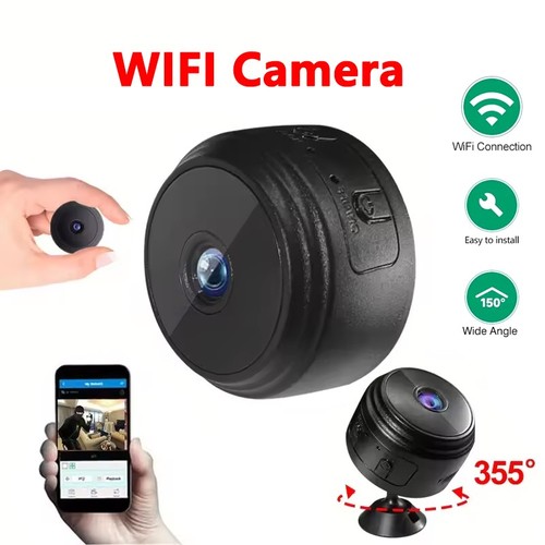 Mini wireless record camera - mini,