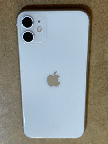 Apple iphone 64gb white - iphone,