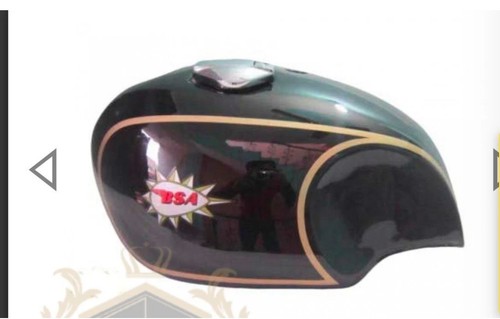 Bsa a65 spitfire - bsa,