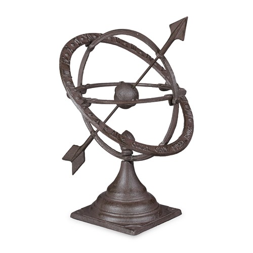 Sundial antique garden decor - antique,