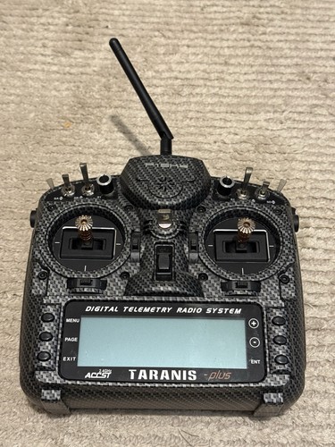 Frsky taranis x9d plus 4ghz - frsky, 2.4ghz